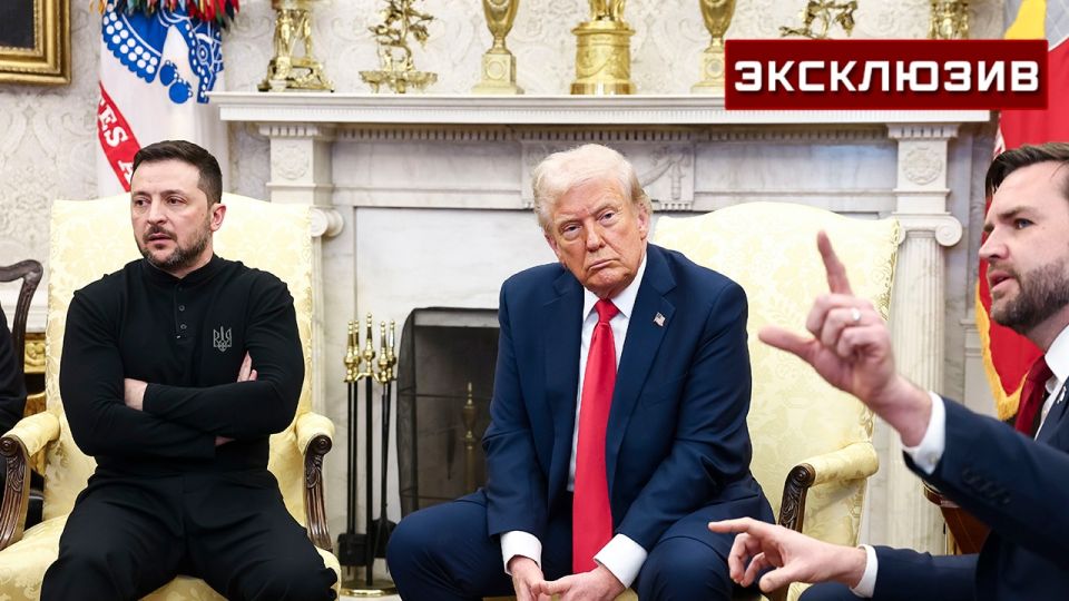 Джабаров спрогнозировал непростой разговор Трампа с Зеленским