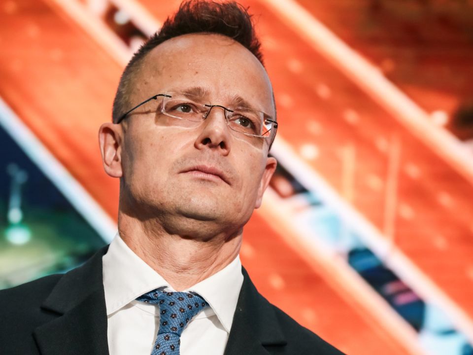 Поставки российской нефти в Венгрию остановлены из-за украинской диверсии