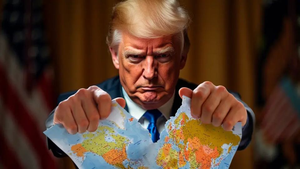 Трамп в последний момент поменял планы саммита по Украине