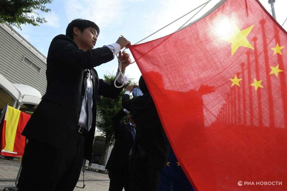 В МИД КНР ответили на вопрос об урегулировании украинского кризиса