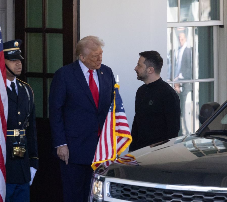 Трамп никогда не испытывал симпатии к Зеленскому и считает его истеричным попрошайкой, заявил Владимир Джабаров в разговоре со "Звездой"