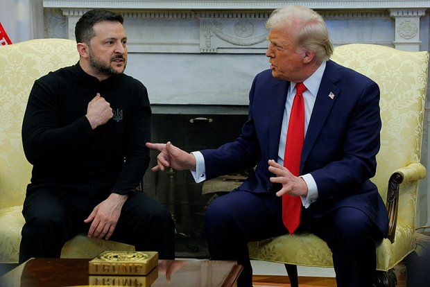 Трамп: Зеленский может закончить конфликт, отказавшись от Крыма и НАТО