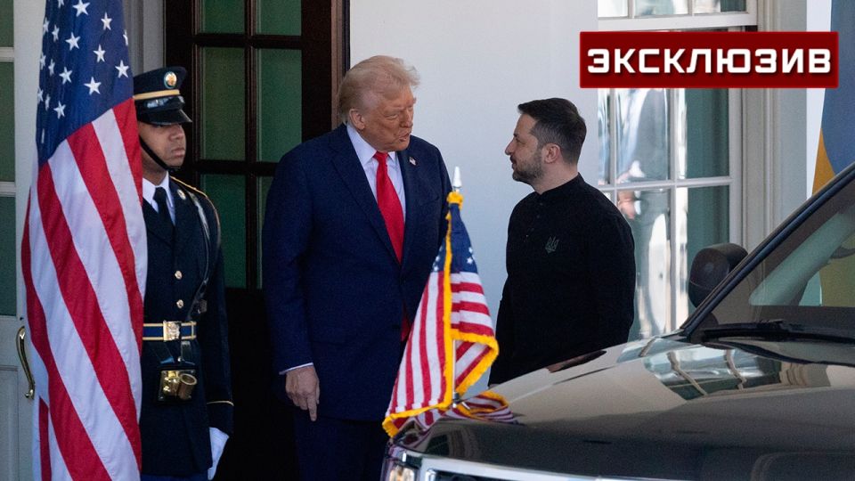 Эксперт предрек «ремейк» стычки Зеленского с Трампом в Белом доме