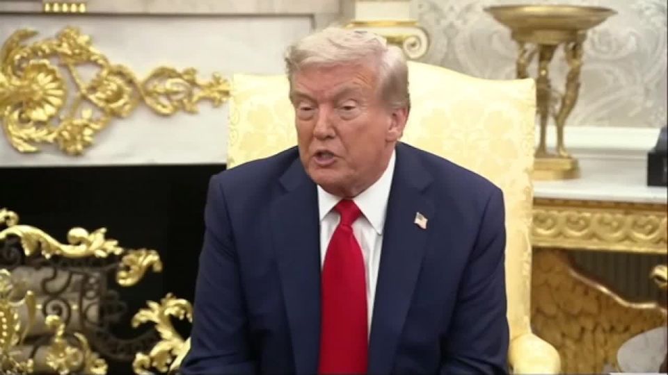 Трамп о вводе войск США на Украину: «Мы сообщим вам, возможно, позже сегодня... Мы будем вовлечены.»