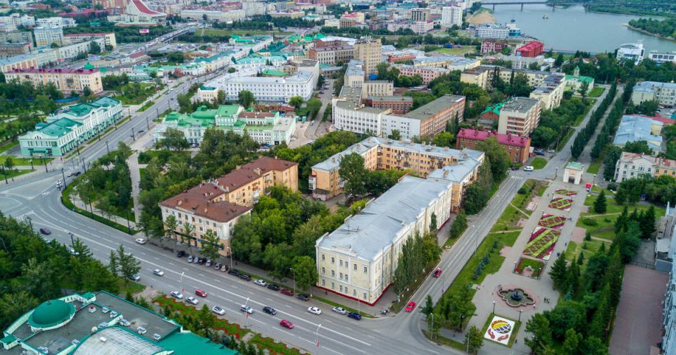 Исторический скандал: как Омск стал столицей России