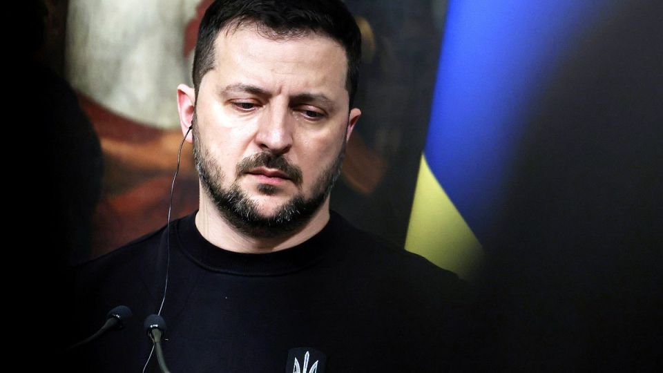 Западные СМИ устроили Зеленскому «похороны» перед встречей с Трампом