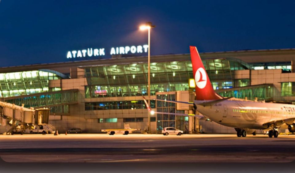 Стамбульский аэропорт имени Ататюрка — одно из наиболее подходящих мест для возможного трехстороннего саммита по Украине — турецкая Milliyet