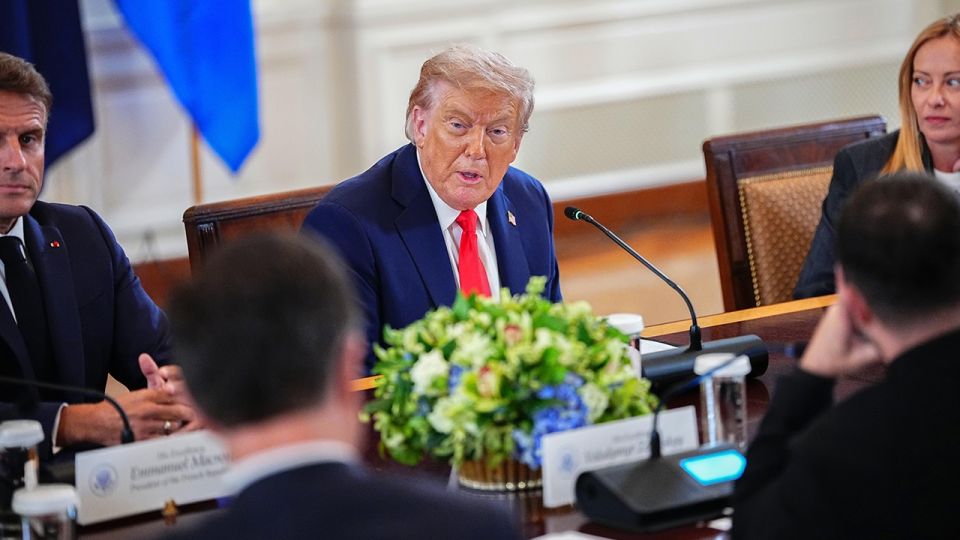 Трамп: возможность мира на Украине станет понятна через одну-две недели