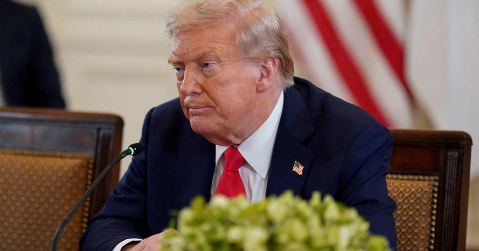 Трамп: у меня были непрямые контакты с Путиным, позже созвонюсь с ним