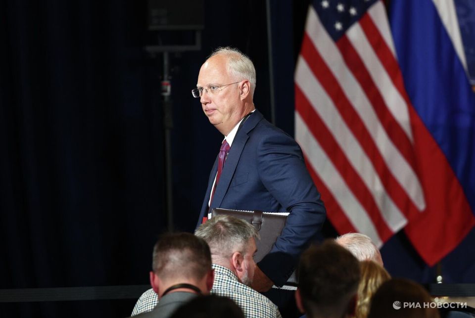 Дмитриев рассказал о фейковых новостях ЕС перед "большим днем"