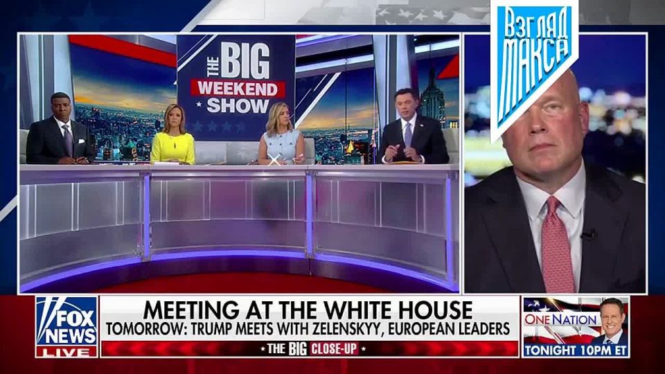 Посол США при НАТО Мэтью Уитакер: