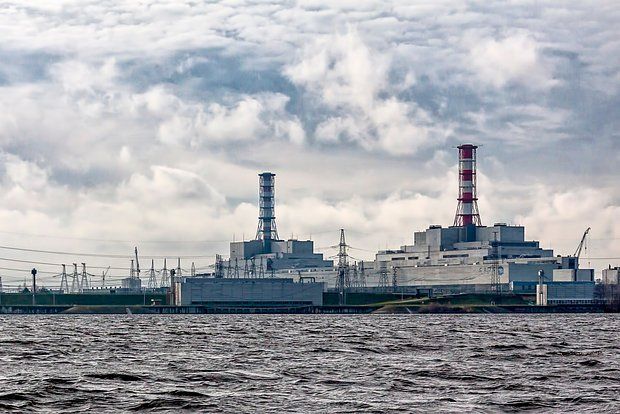 После атаки ВСУ на Смоленскую АЭС повреждено здание энергоблока