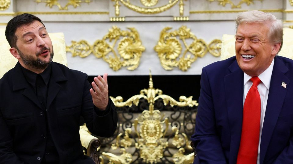 Благодарить, надеть пиджак: Лидеры ЕС проинструктировали Зеленского, как вести себя с Трампом