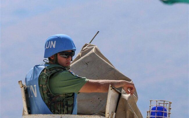 План Б Макрона: миротворцы в Палестине вместо Украины