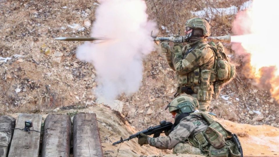 Пушилин: ВС РФ продвигаются в районе Родинского и Белицкого в ДНР