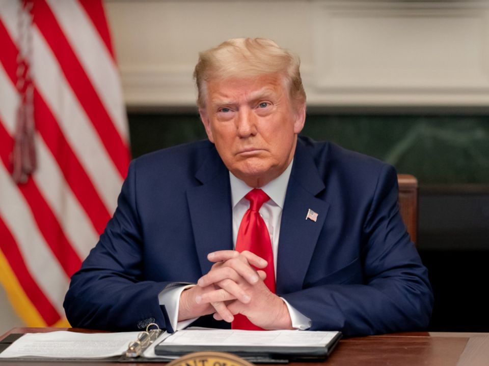 Раскрыта дата, когда Трамп приедет в Россию