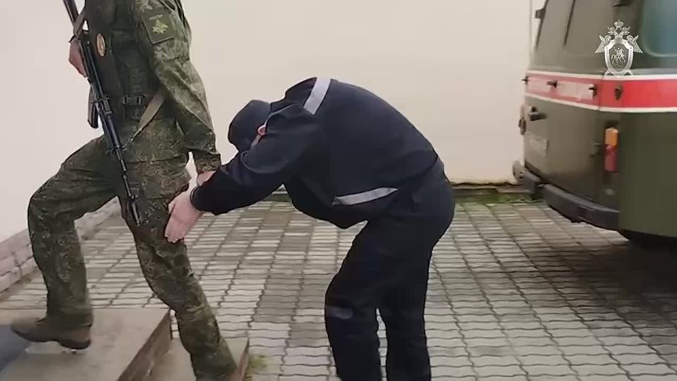 К длительному лишению свободы приговорен украинский военнослужащий, участвовавший в незаконном вторжении в Курскую область