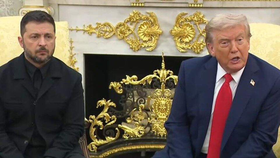 Трамп заявил, что не верит в дальнейшую агрессию России против Украины