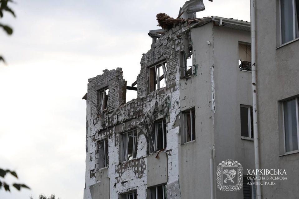 На Украине вновь горят объекты Азербайджана