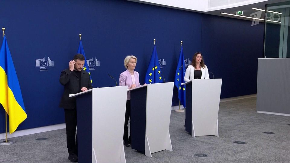 Вся европейская рать: в Вашингтон с Зеленским едет группа поддержки