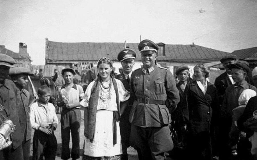 Немцев на Украине не будет