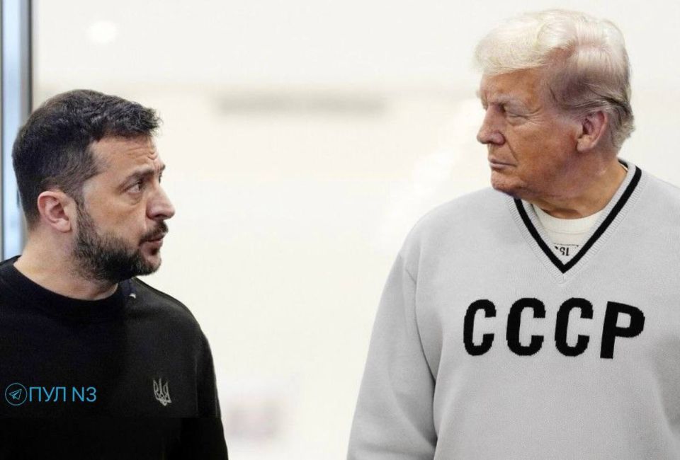 «Трамп усиливает давление на Зеленского перед его возвращением в Белый дом»: CNN уверен, что исход переговоров будет зависеть от настроения Трампа