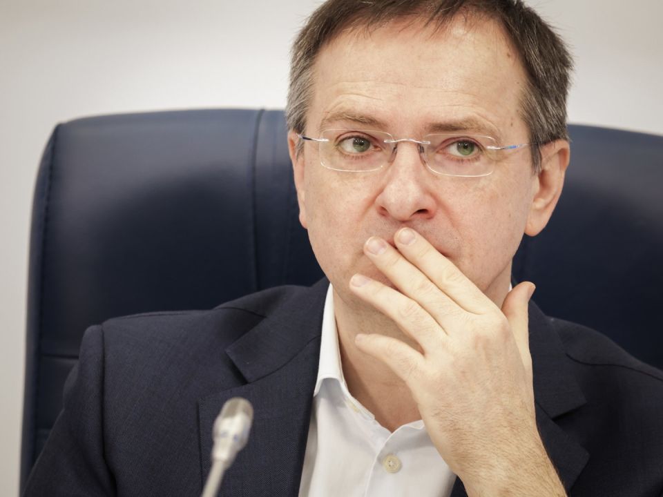 В соцсетях расходится дипфейк с помощником президента Владимиром Мединским