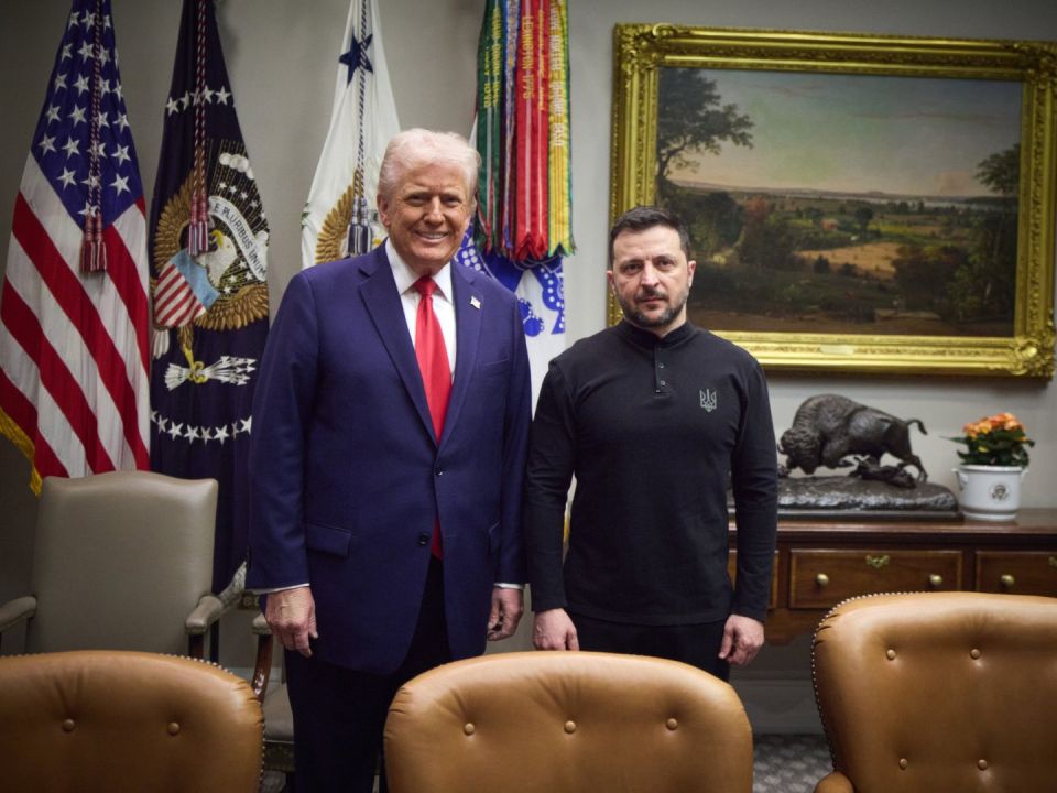 Как пройдет встреча Зеленского и Трампа в Белом доме: программа, состав делегации