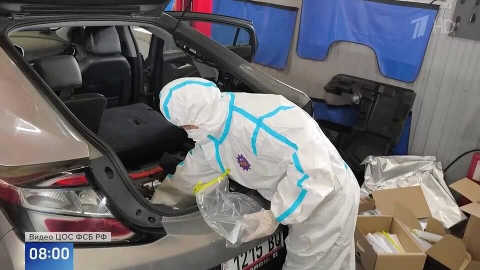 На Крымском мосту предотвратили теракт