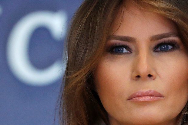 Фаина Савенкова из ЛНР отправила Мелании Трамп письмо о детях Донбасса