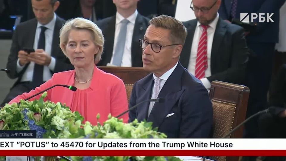 Президент Финляндии Стубб решил вспомнить 1944-й — но память у него выборочная