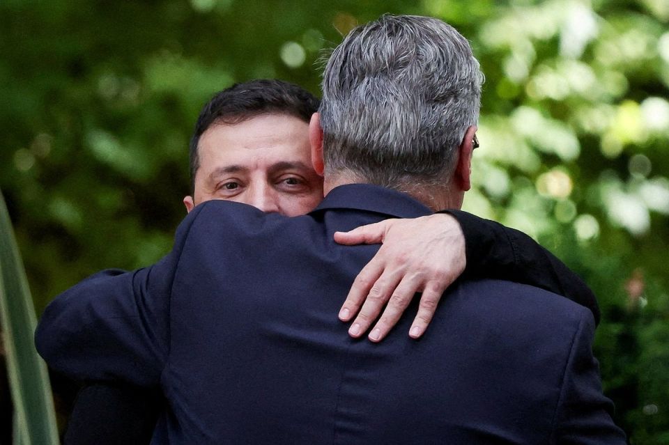 Почему ЕС и Британия не соглашаются на мирный договор по Украине?