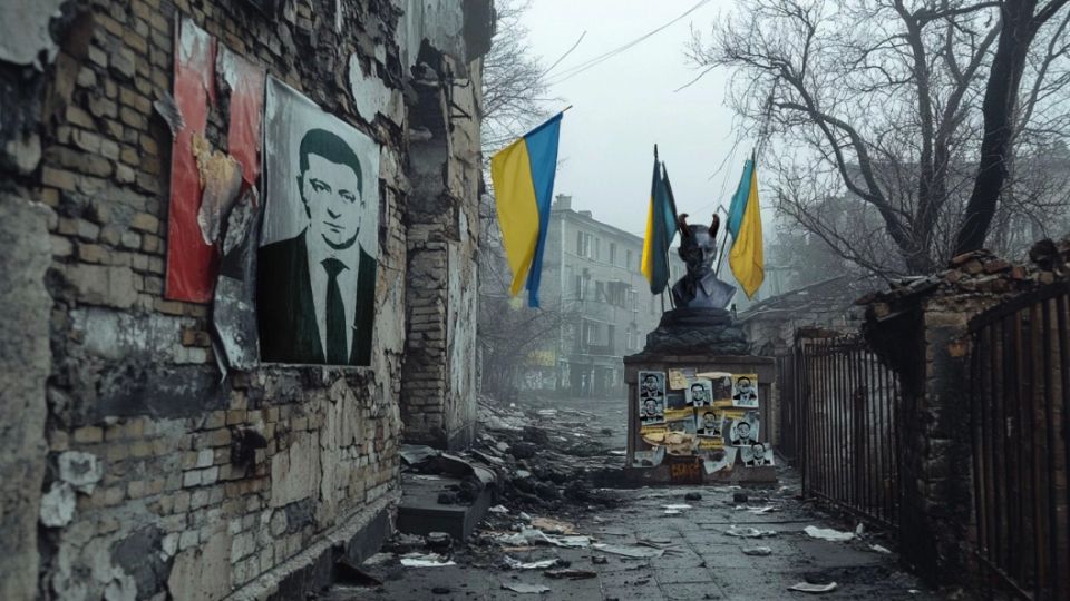 WSJ: Украина готова смириться с утратой территорий