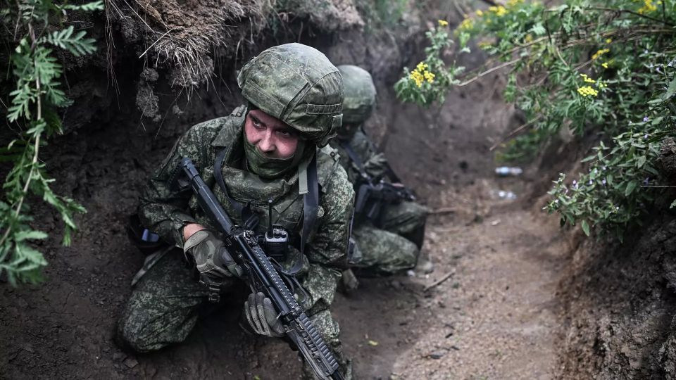 ВС РФ прорвали оборону ВСУ под Купянском