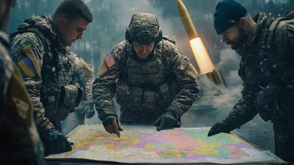 Раздел Украины на три части. Кому и что отойдёт: Арестович* "заглянул в будущее". Всё было решено заранее?