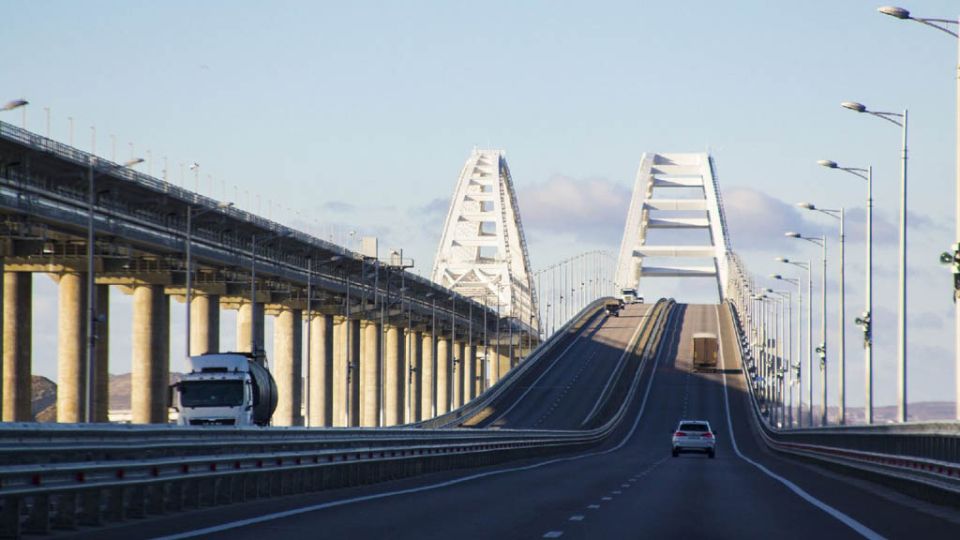 ФСБ предотвратила теракт на Крымском мосту