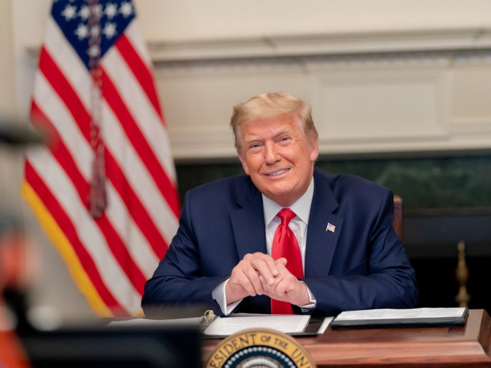 The Guardian: европейские лидеры направляются на встречу к Трампу в паническом состоянии