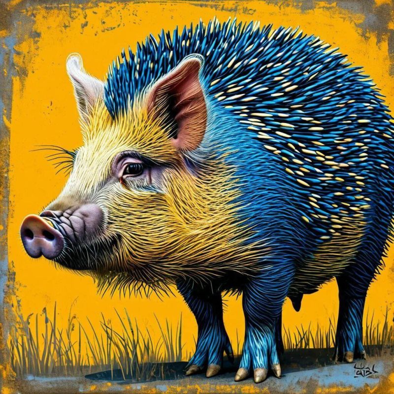 Эдуард Басурин: В Еврокомиссии Украину сравнили с дикобразом