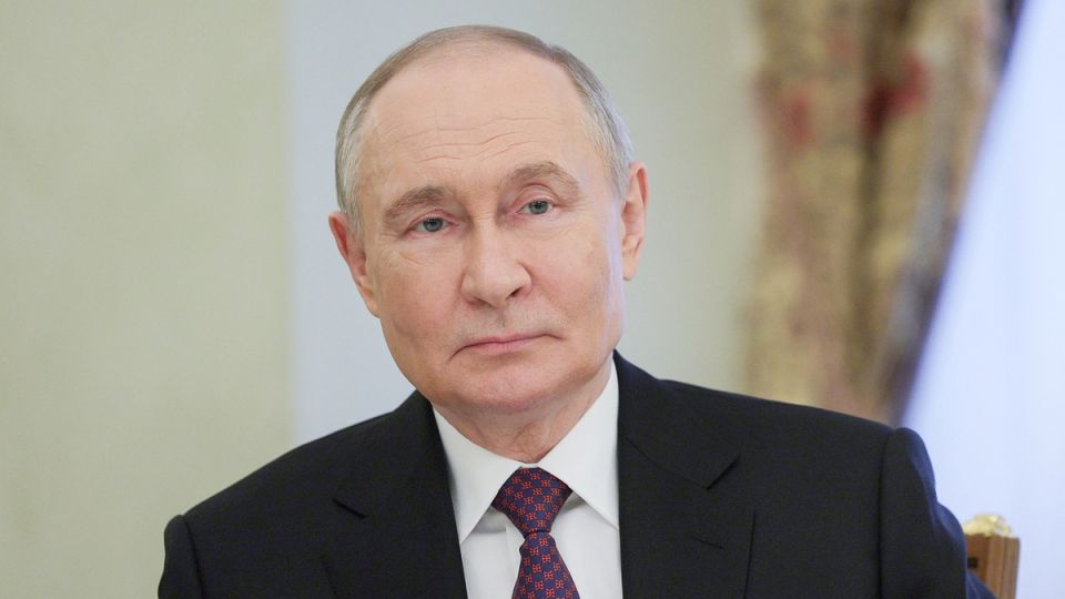 Президент ЮАР Рамафоза обсудит с Путиным саммит на Аляске на текущей неделе