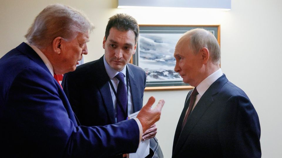 Путин передал Трампу книгу с 1 000 пленных ВСУ, брошенных Киевом