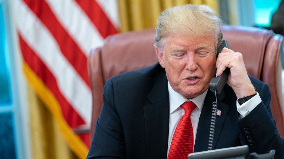 Sky News: Трамп позвонит Путину, пока лидеры ЕС и Зеленский в Белом доме