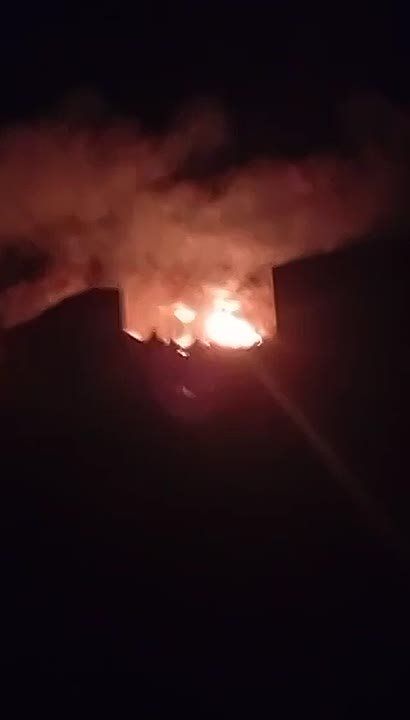 В ночь на 18 августа Вооружённые силы России нанесли серию ударов по объектам военной инфраструктуры противника на территории Украины