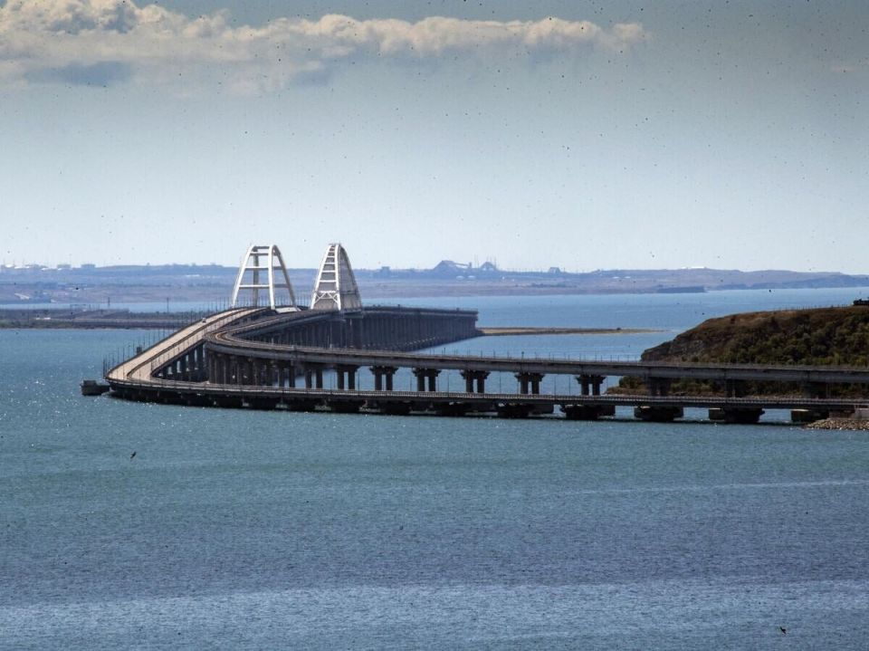 Виталий Киселев: ФСБ сорвала "сюрприз" бандеровцев для Крымского моста!