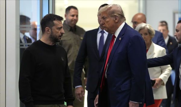 ЕС опасается повторения скандала между Зеленским и Трампом на встрече в Вашингтоне