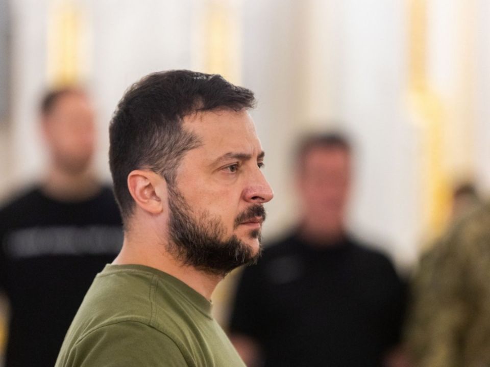 Зеленский подтвердил начало работы над гарантиями безопасности для Украины