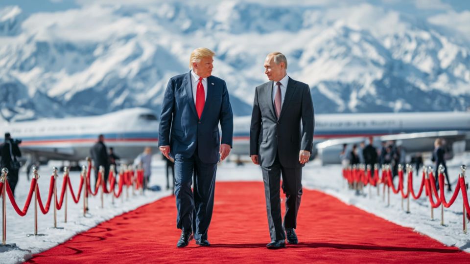 Трамп "добил" Зеленского и ЕС, после чего позвонил Путину. 40 минут, которые могут изменить мир