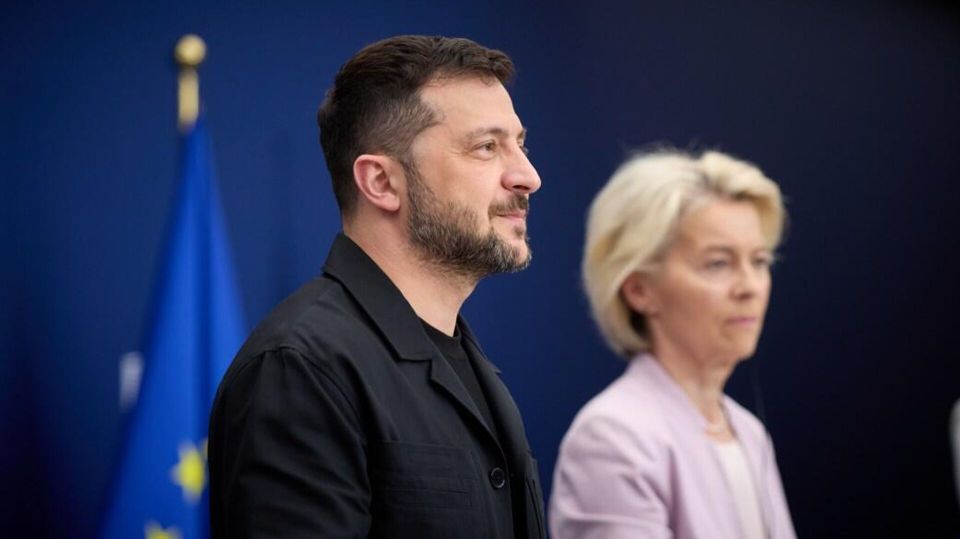 Во время переговоров с Трампом Зеленский не отказался от "обмена территориями" — WSJ