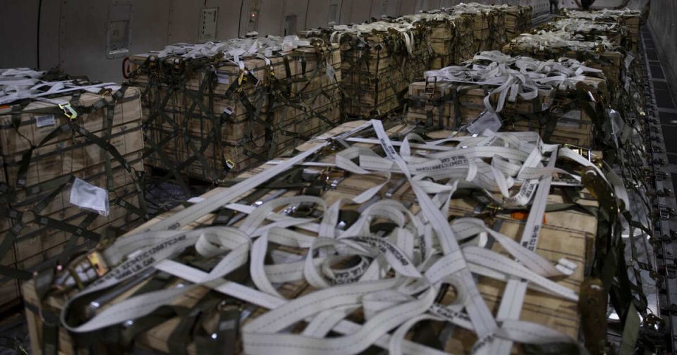 Рютте: оплаченное странами НАТО американское оружие продолжат поставлять Киеву