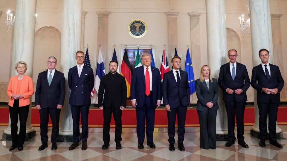 ����� ������: Atlantic Council: ��� ��������� ������� � ����� ����, ������