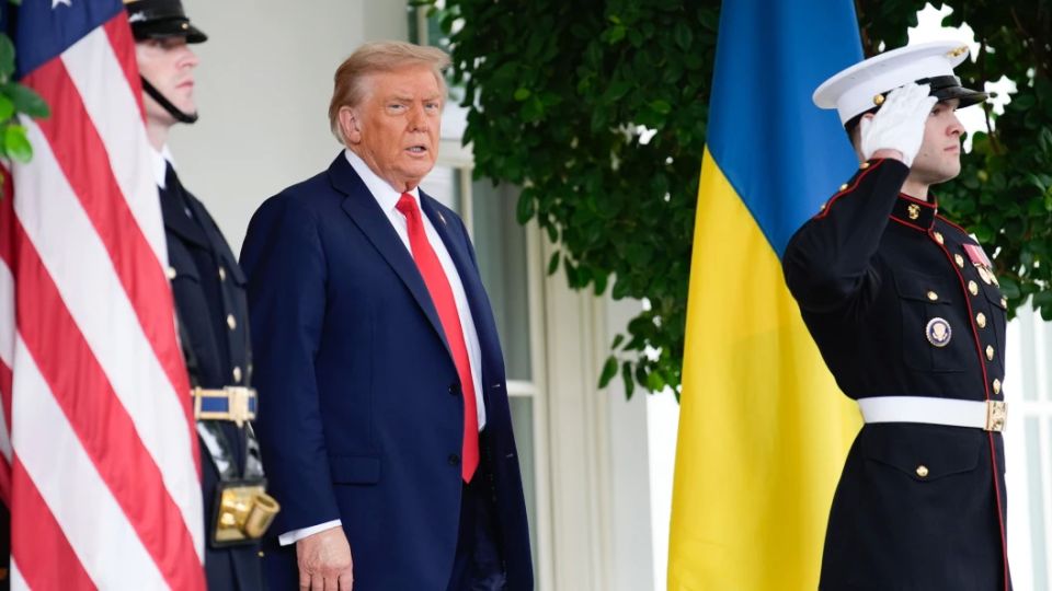 Трамп жёстко осадил Макрона и Мерца, а потом позвонил Путину. "Гастроли" европейцев пошли не по плану